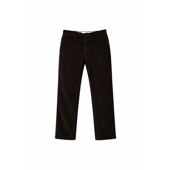 Lauren Ralph Lauren Other - Lauren Ralph Lauren Mens Brown Corduroy Pants 34x34 Straight Leg Classic